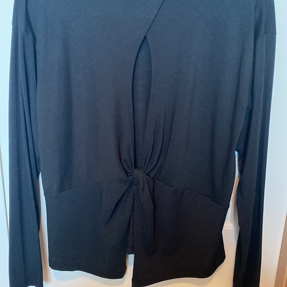Athleta Long Sleeve Shirt, S - Picture 4 of 4